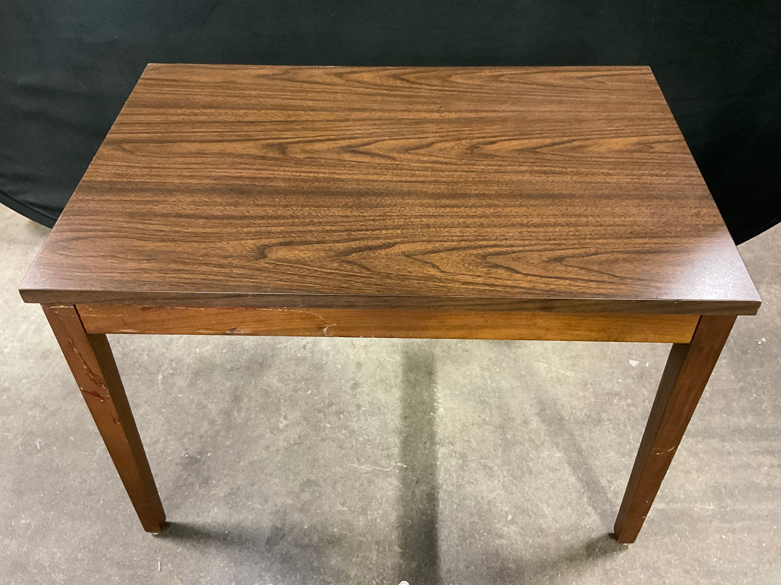 THONET Vintage Mid Century Wooden Coffee Table (1 of 8)