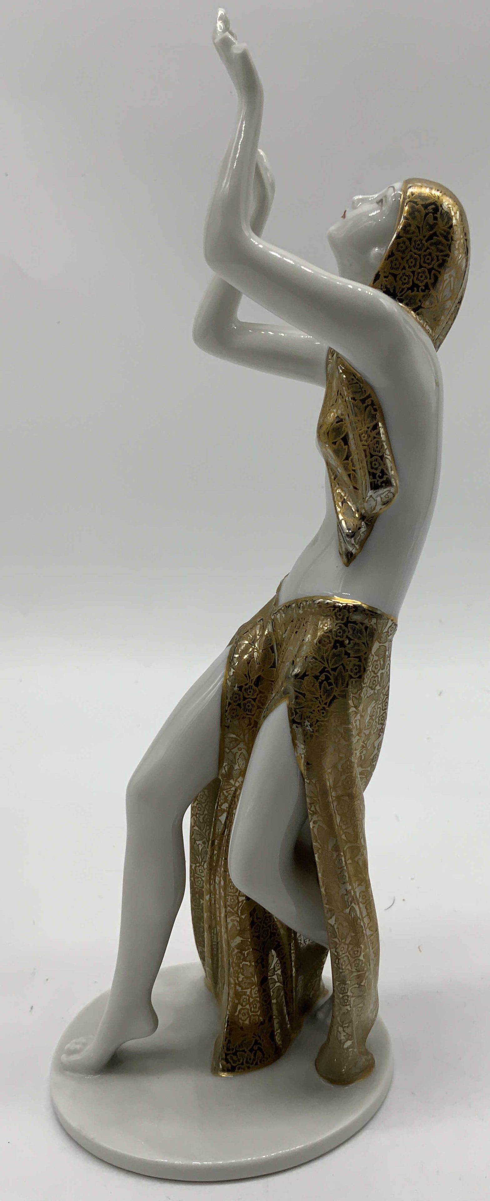 ROSENTHAL Praying Dancer Porc Figurine GERMANY (1 of 7)