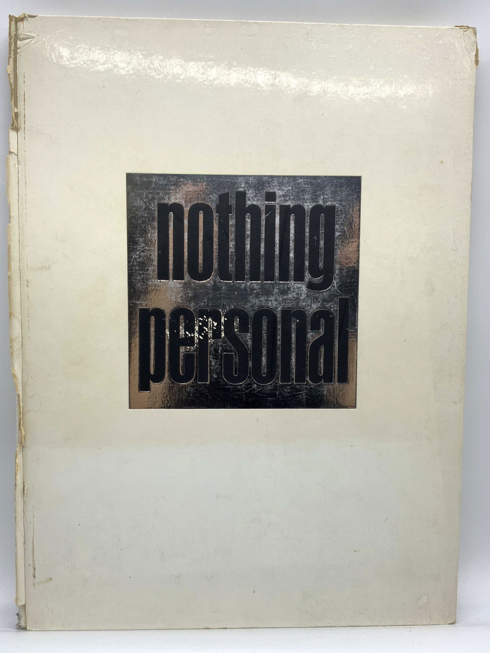 Avedon Baldwin ｜Richard Avedon　★★値下げしました Richard Avedon、James Baldwin: Nothing Personal | リチャード