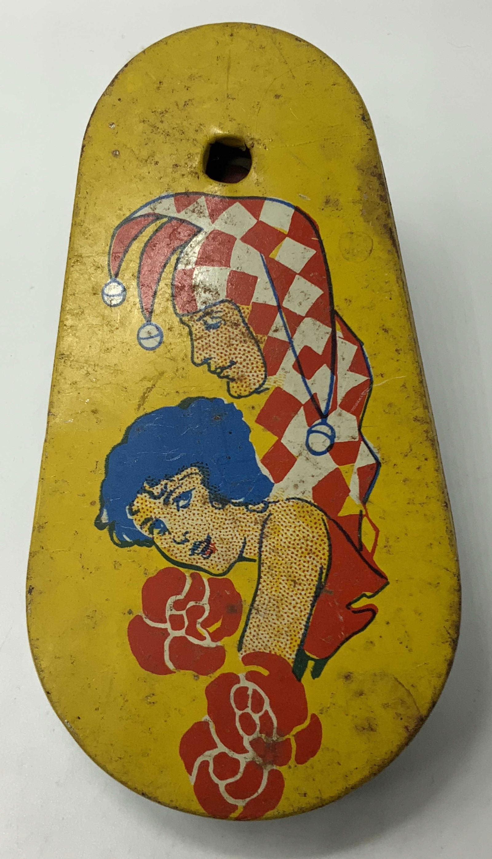 KIRCHHOF Life of the Party Lithograph Noisemaker (1 of 6)