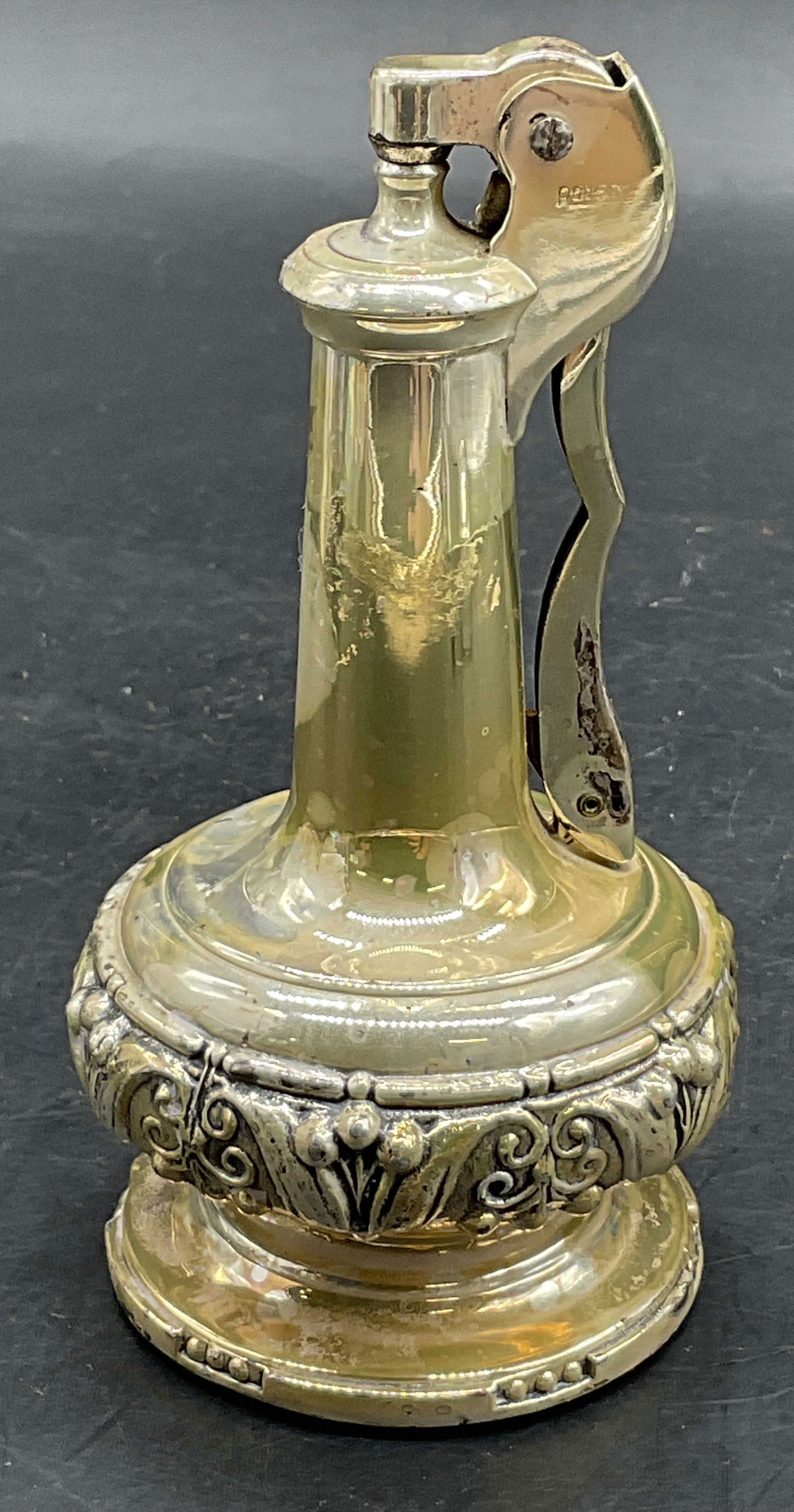 RONSON USA DECANTER Vintage Table Lighter (1 of 7)