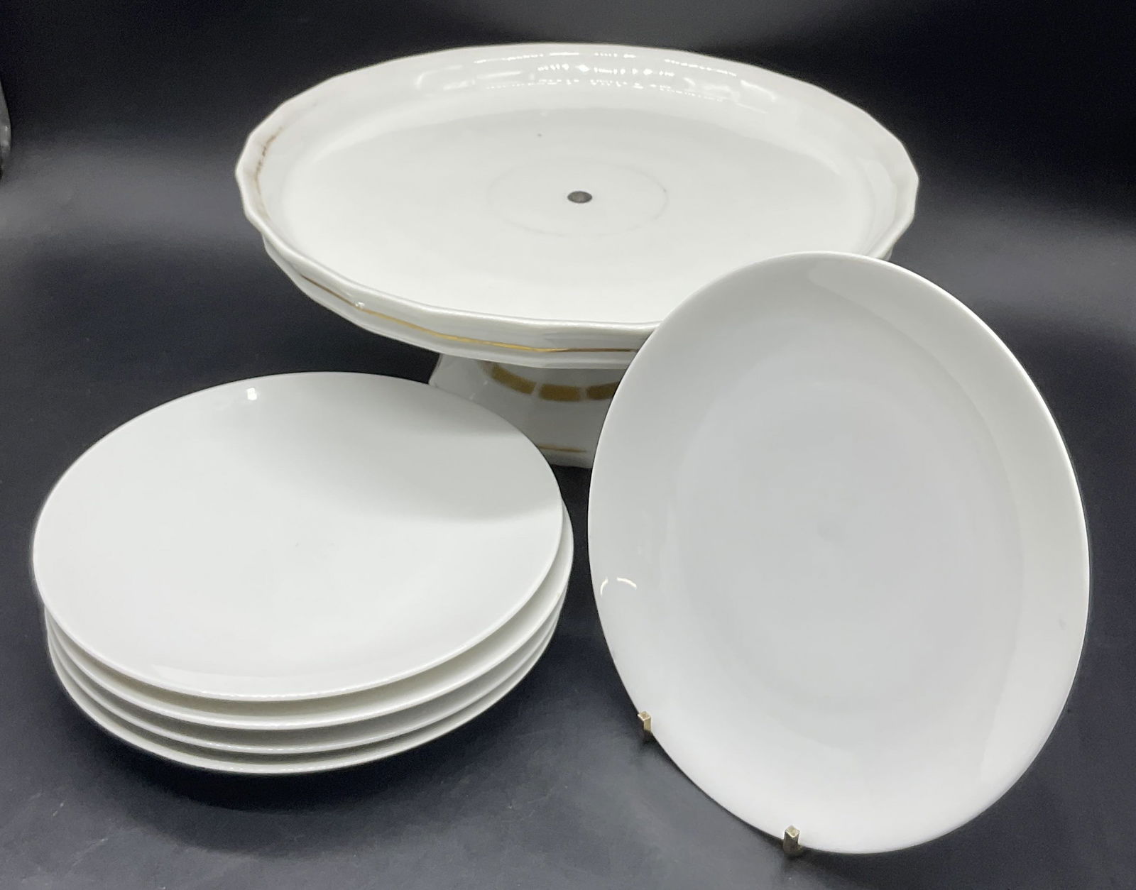 6 Vintage Porcelain Tableware, Thomas Germany+ (1 of 8)