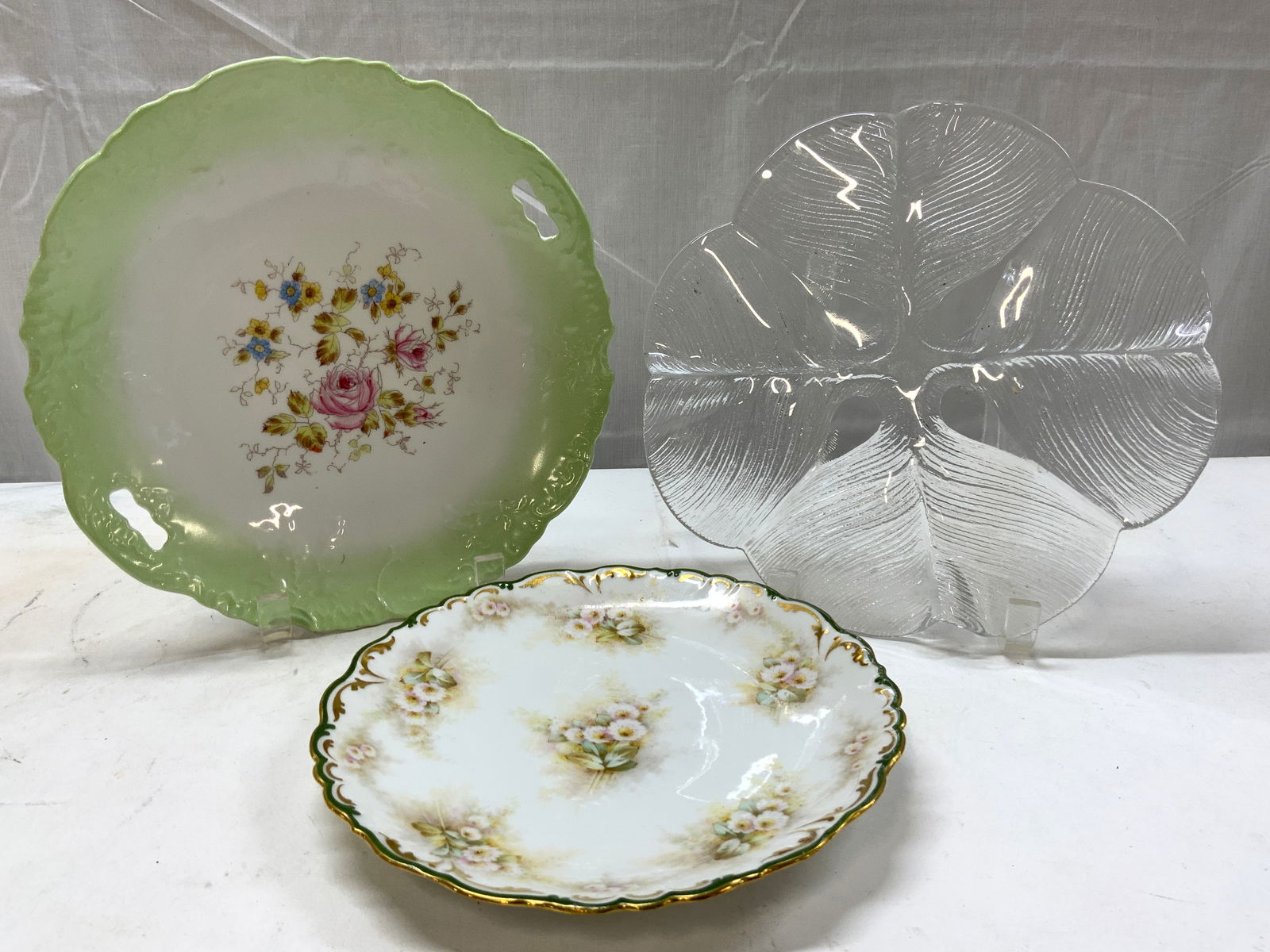 3 Decorative Plates, ELITE France & More (1 of 10)