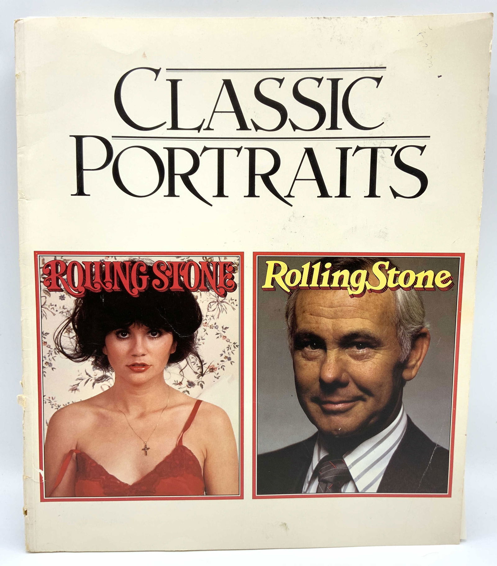 Rolling Stones Classic Portraits Book 1967-1984 (1 of 10)