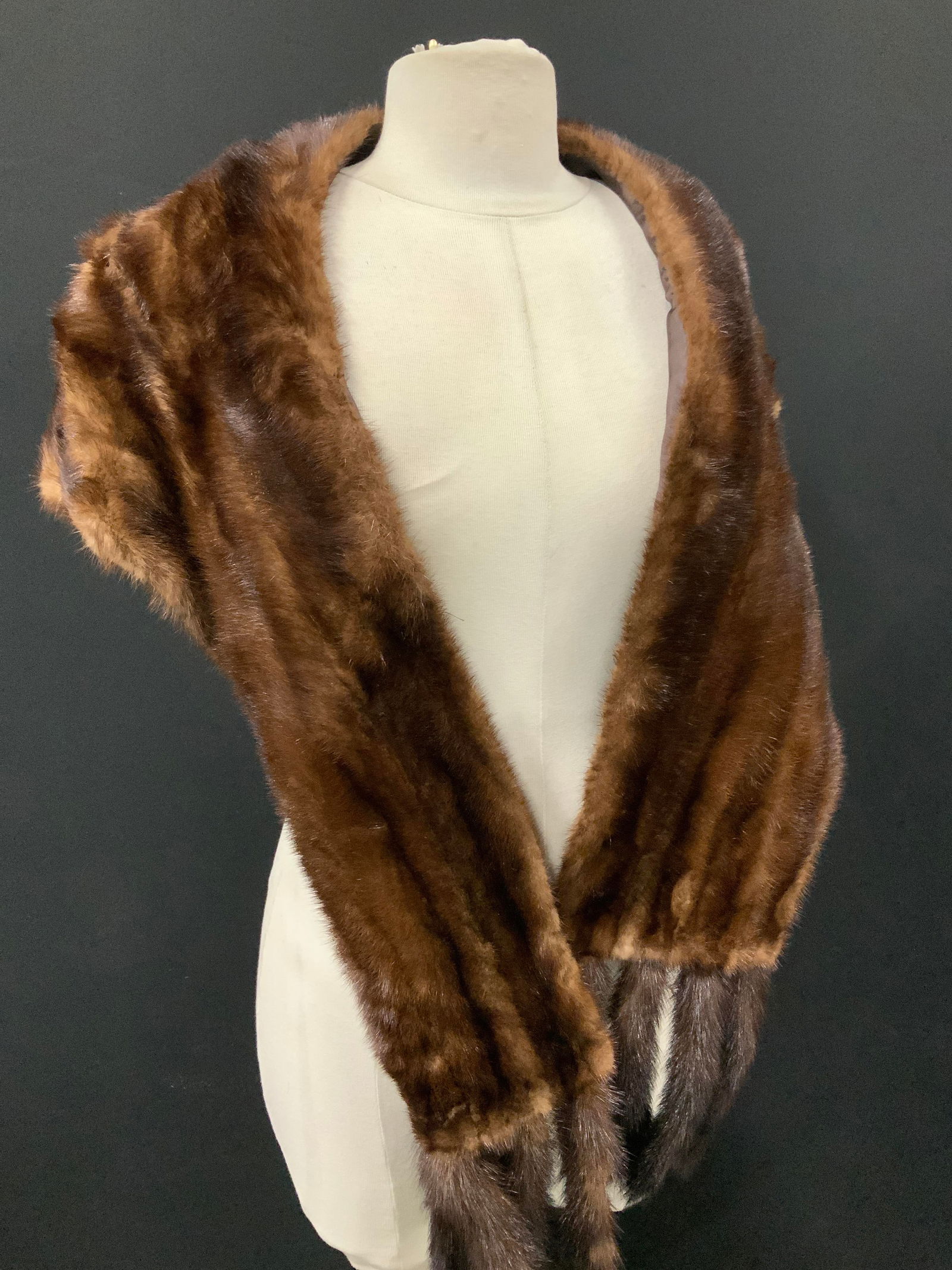 Vintage Mink Stole (1 of 10)