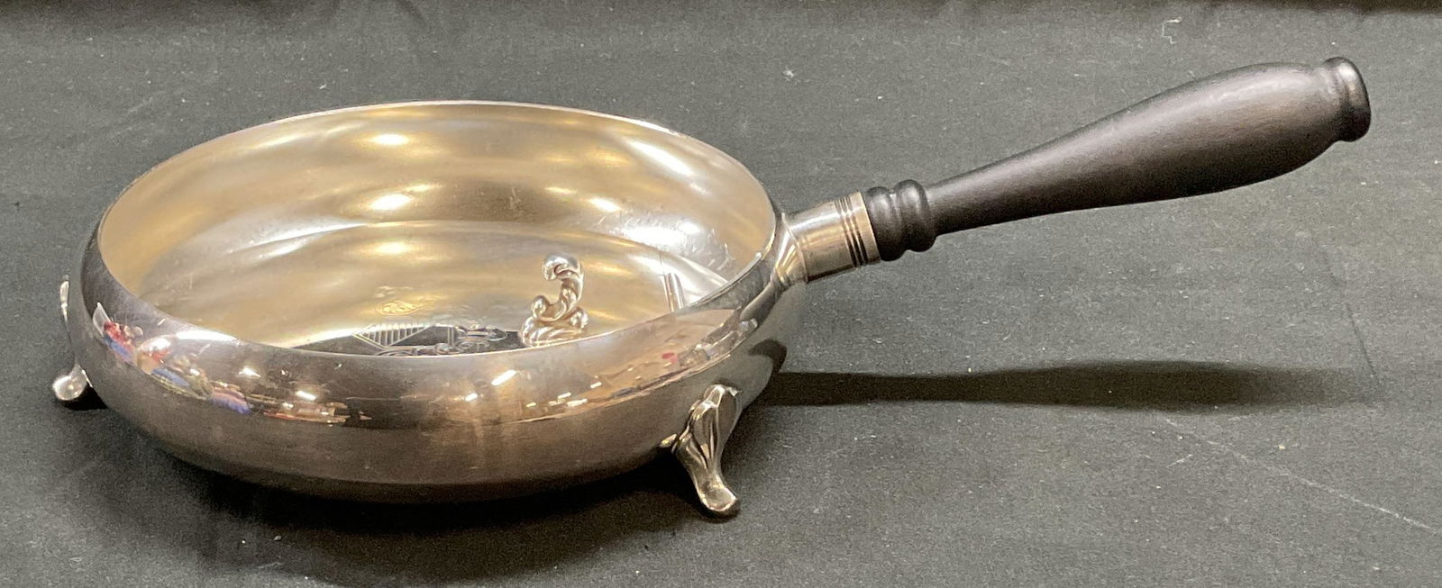 Vintage Oneida Silver Plated Silent Butler (1 of 8)