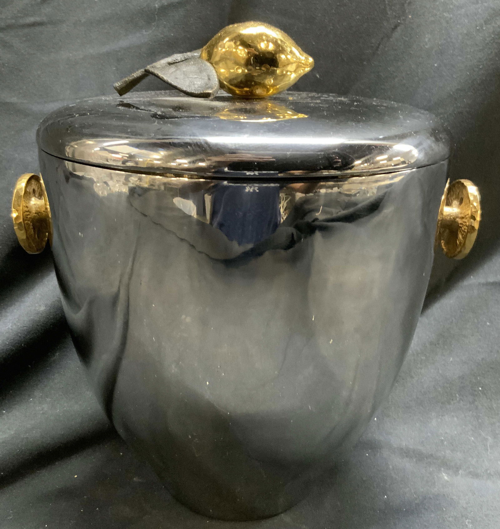 MICHAEL ARAM LEMONWOOD Ice Bucket W Lid (1 of 9)