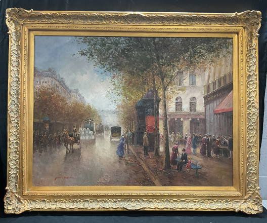 Contemporary Paintings