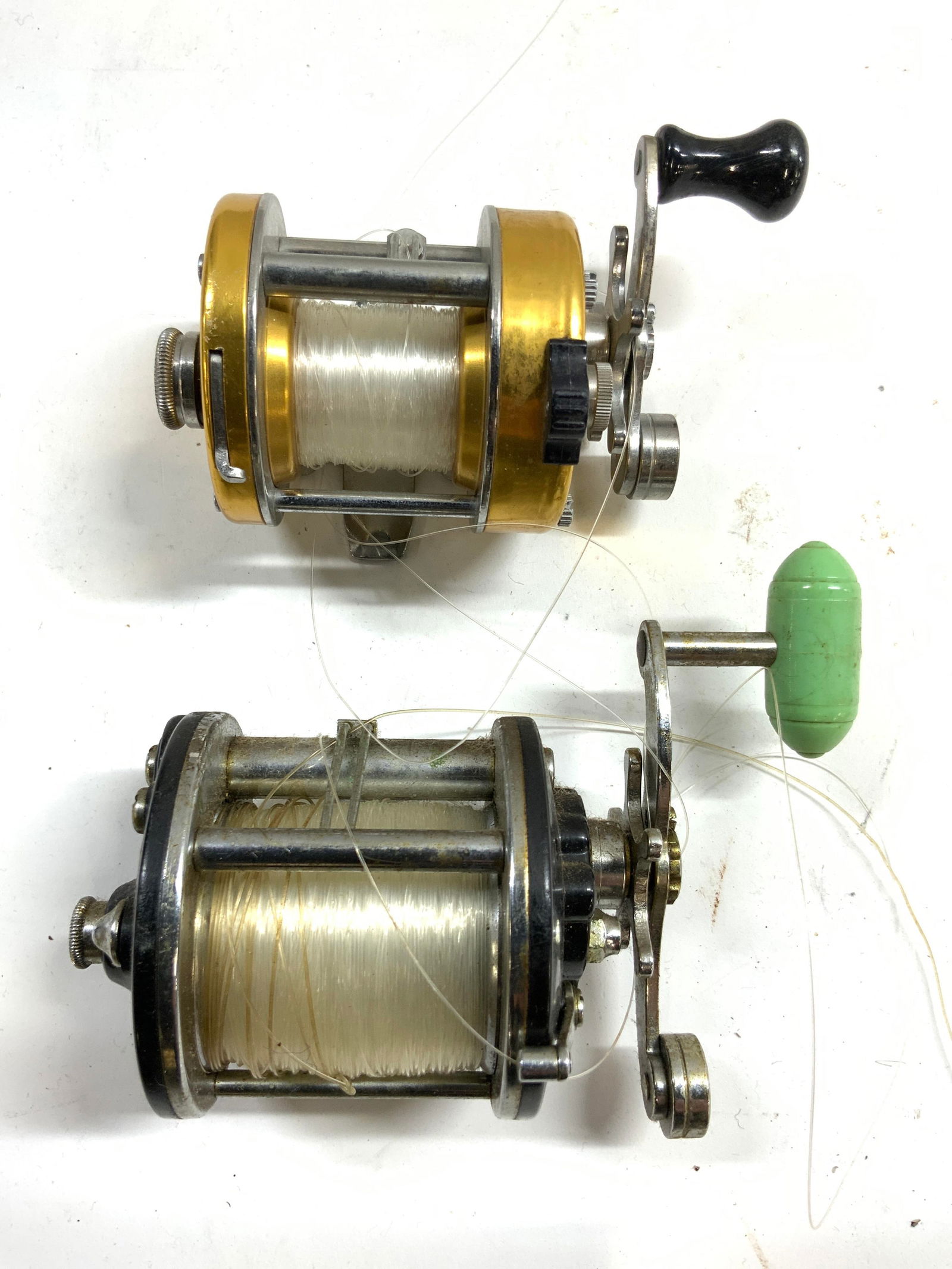 PENN Lot 2 Assorted Fishing Reels (1 of 7)