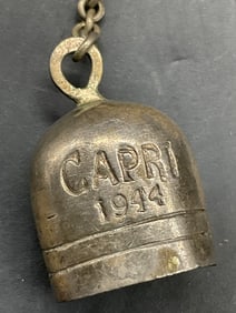 800 SILVER CAPRI 1944 Jewelry Pendant