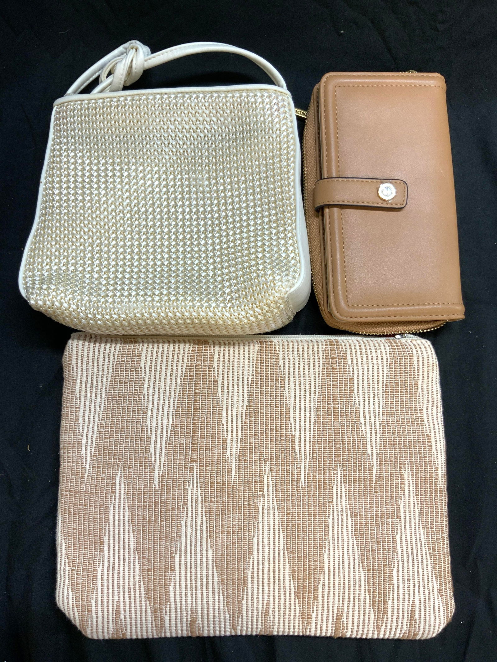 Lot 3 Womens Clutches & Purse MONDANI & More (1 of 8)