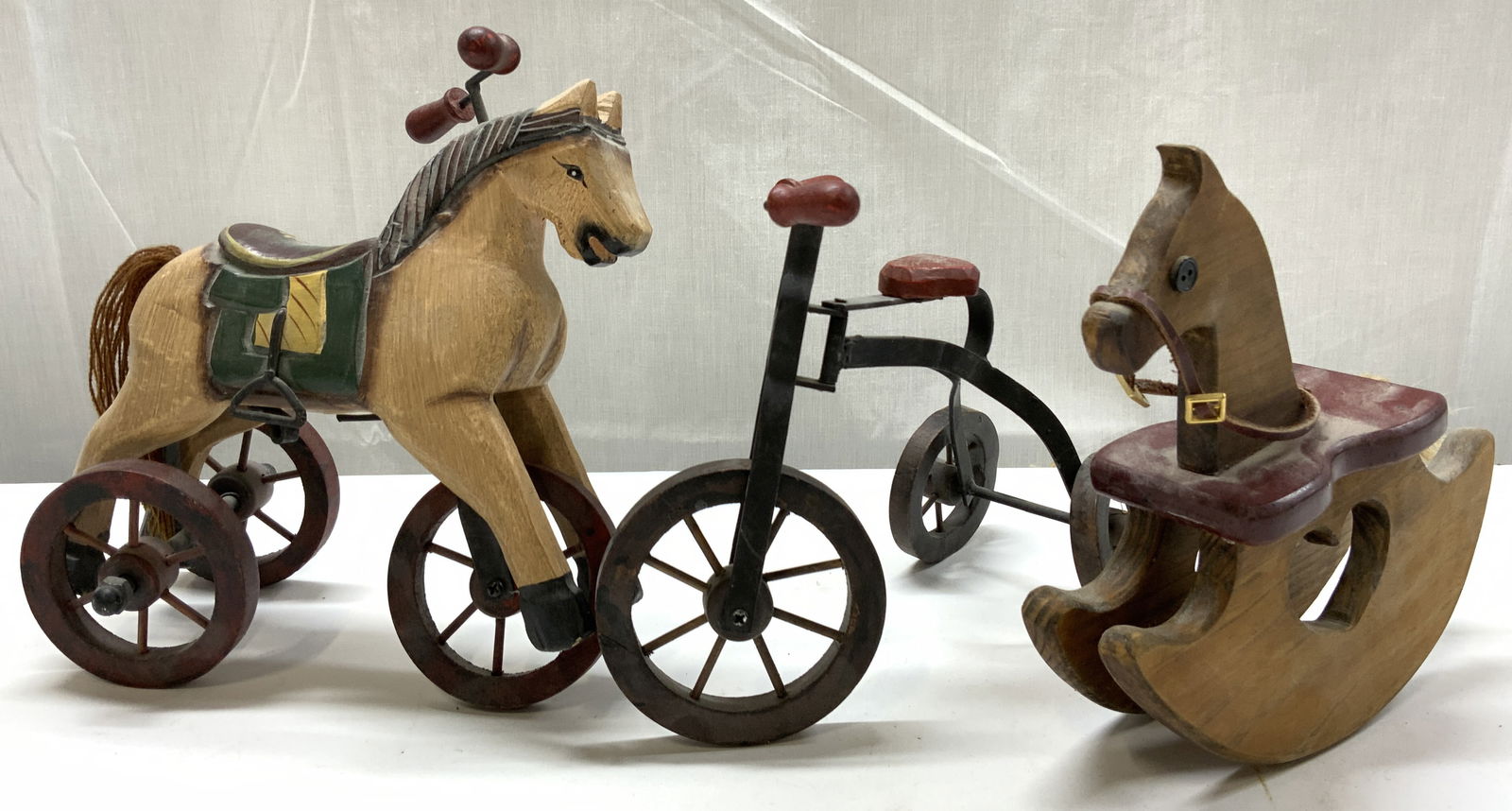 Steiff  Horse on wheels  シュタイフ　ホースオンホイール Steiff Horse on wheels シュタイフ ホースオンホイール