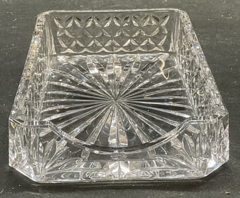 Waterford Crystal Westover Notepad Holder