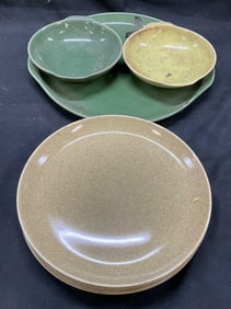 Lot 7 Universal Ballerina Union Ceramic Dishware