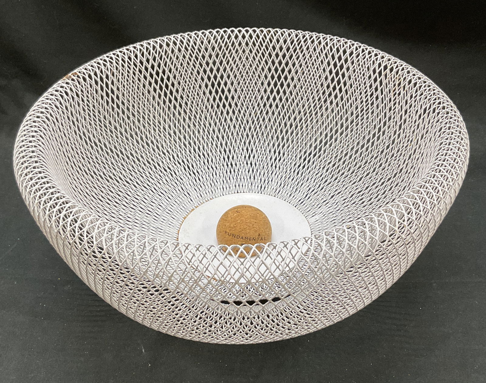 Fundamental Double Wall Mesh Fruit Basket Berlin (1 of 8)