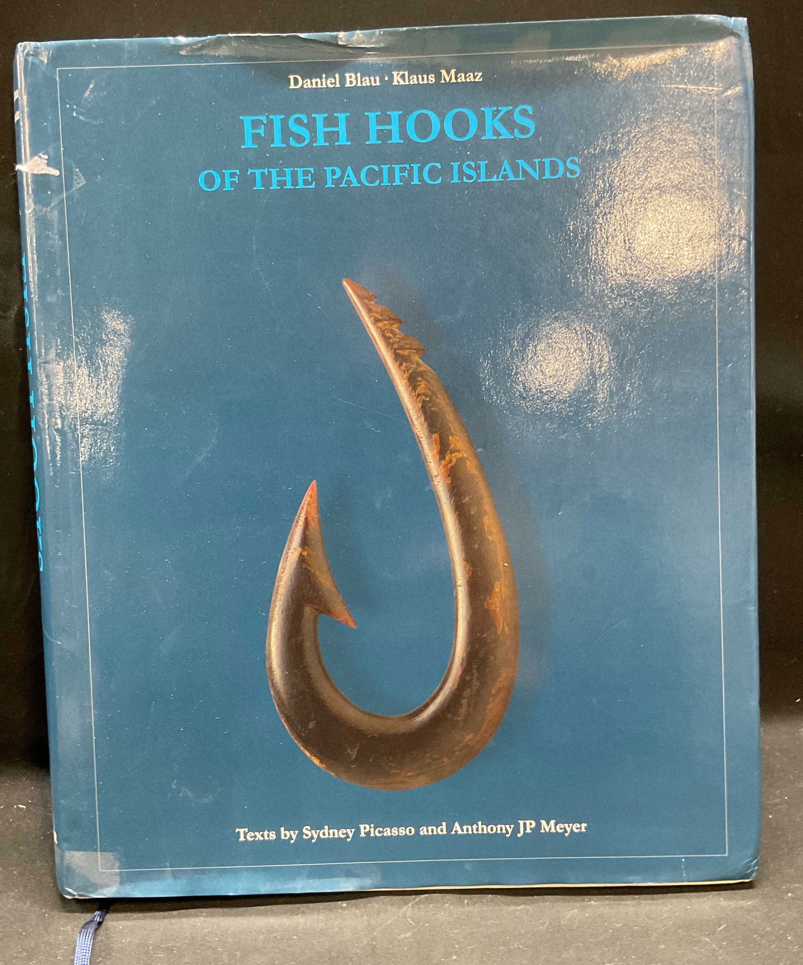 Fish Hooks of the Pacific Islands, Illustr Book (1 of 7)