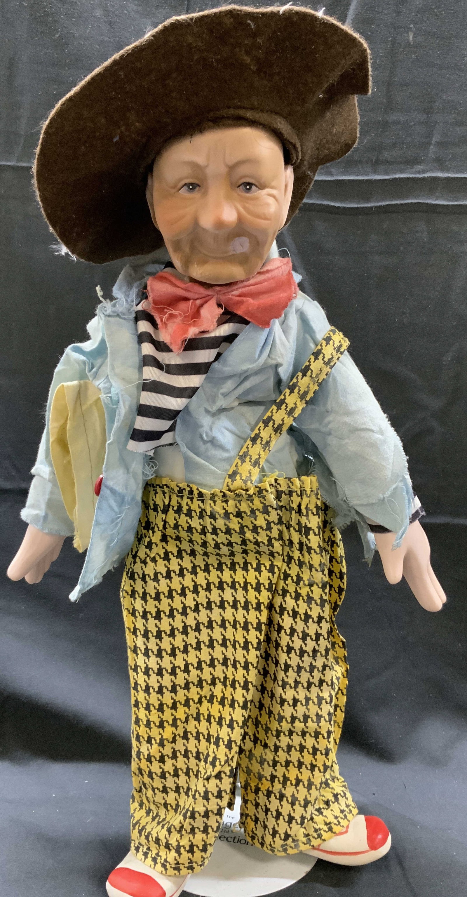 The Heritage Mint Collection Porcelain Man Doll (1 of 7)