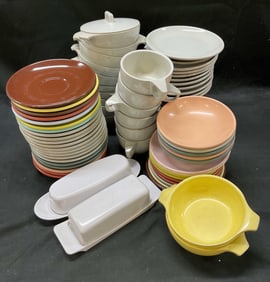 Lot 77 PROLON Watertown Lifetime Ware Dishware USA