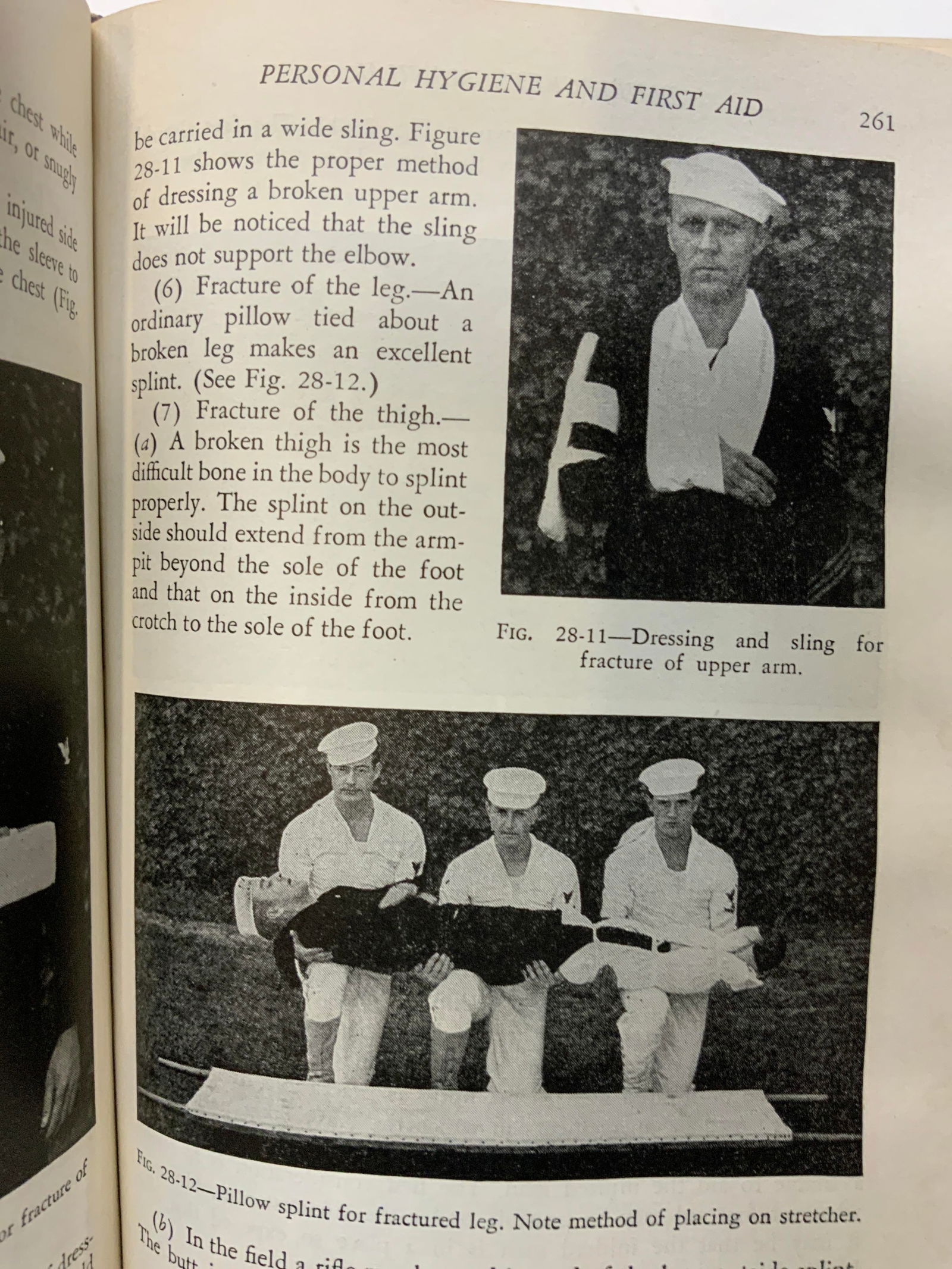 1940s The Bluejackets Manual Illustr Book US NAVY (1 of 13)