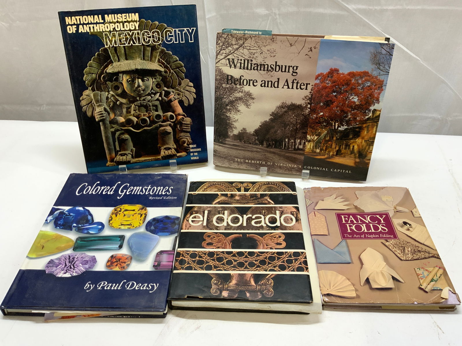 Lot 5 Assorted Illustrated Books 1980-2000s DEASY+ (1 of 20)