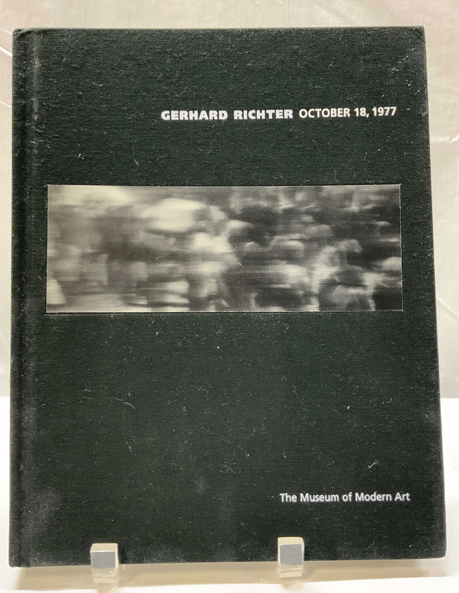 Gerhard Richter October 18,1977 Imagery Book STORR (1 of 12)