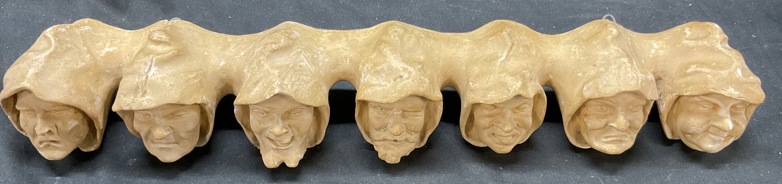 P. P. Caproni & Bro. Seven Deadly Sins Pipe Rack (1 of 8)