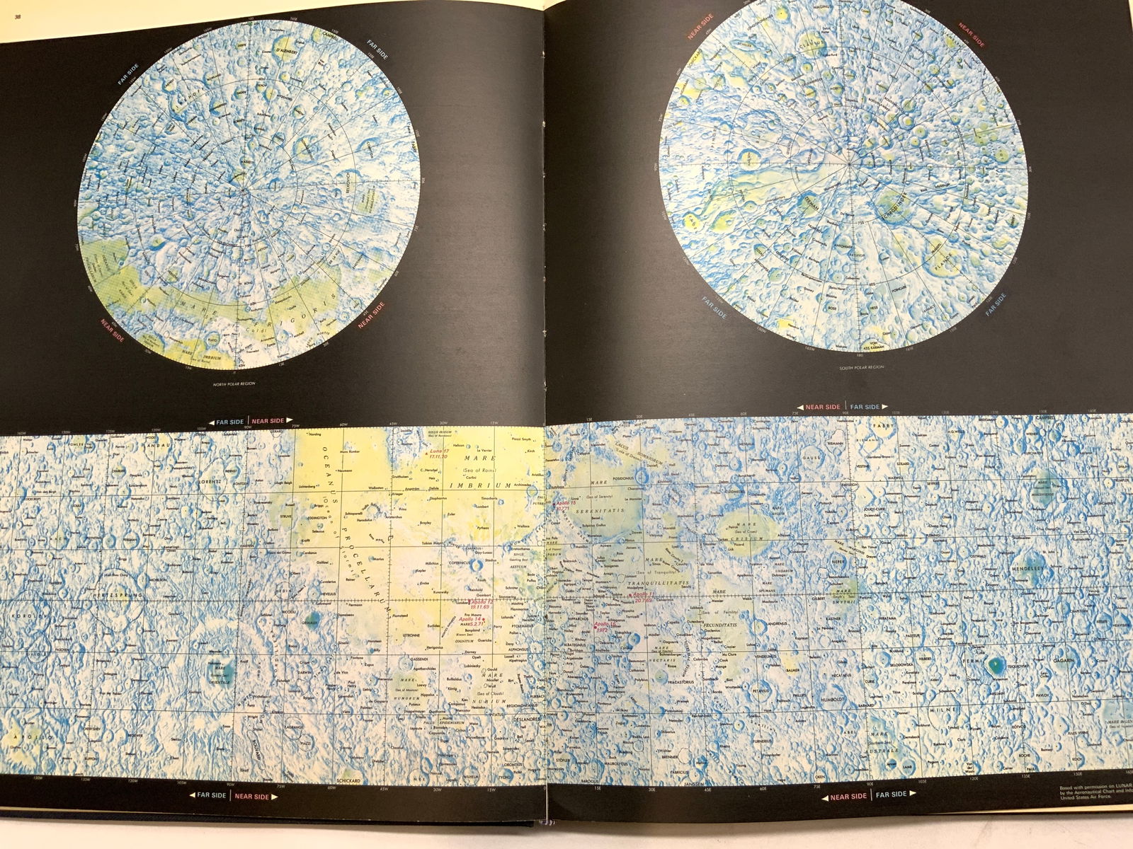 1972 The New York Times Atlas of the World Book (1 of 11)