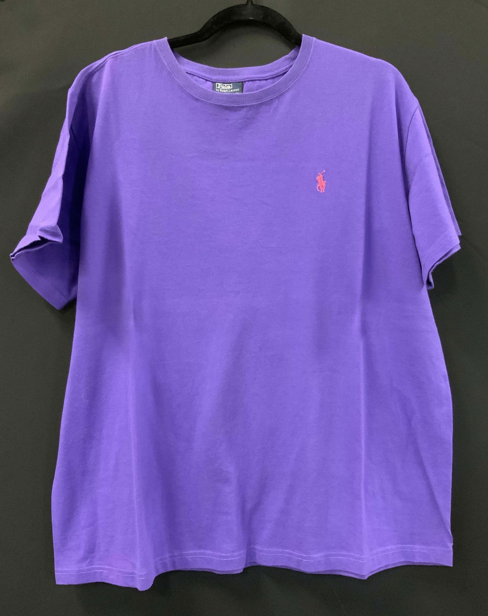 Polo Ralph Lauren Cotton Short Sleeve Shirt: Size Large Short sleeve shirt, Polo by Ralph Lauren . Purple. Pressed and stored in dry cleaners bag. Polo by Ralph Lauren, Ralph Lauren Cotton Short, Summer wear, Casual wear, Purple cotton shirt, la