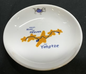 VICTORIA CRUISES River Heaven Travel Collect. Dish