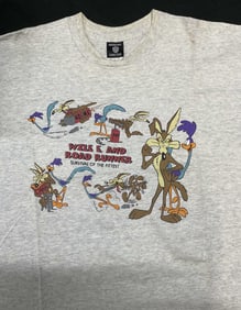 1995 Warner Bros Loony Tunes Tee Shirt