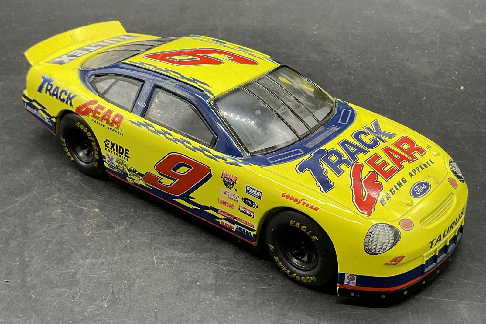 1998 RACING CHAMPIONS Jeff Burton NASCAR Model (1 of 9)