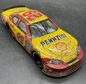 2007 Kevin Harvick Pennzoil NASCAR Die Cast Model