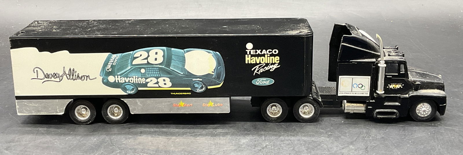 1991 Racing Champions NASCAR Transport Truck Model (1 of 7)