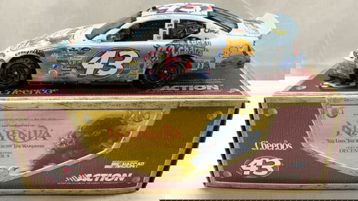2005 Jeff Green ACTION CHEERIOS 1:24 Die-Cast Car