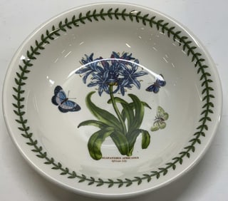 Portmeirion Botanic Garden England Dinner Plate