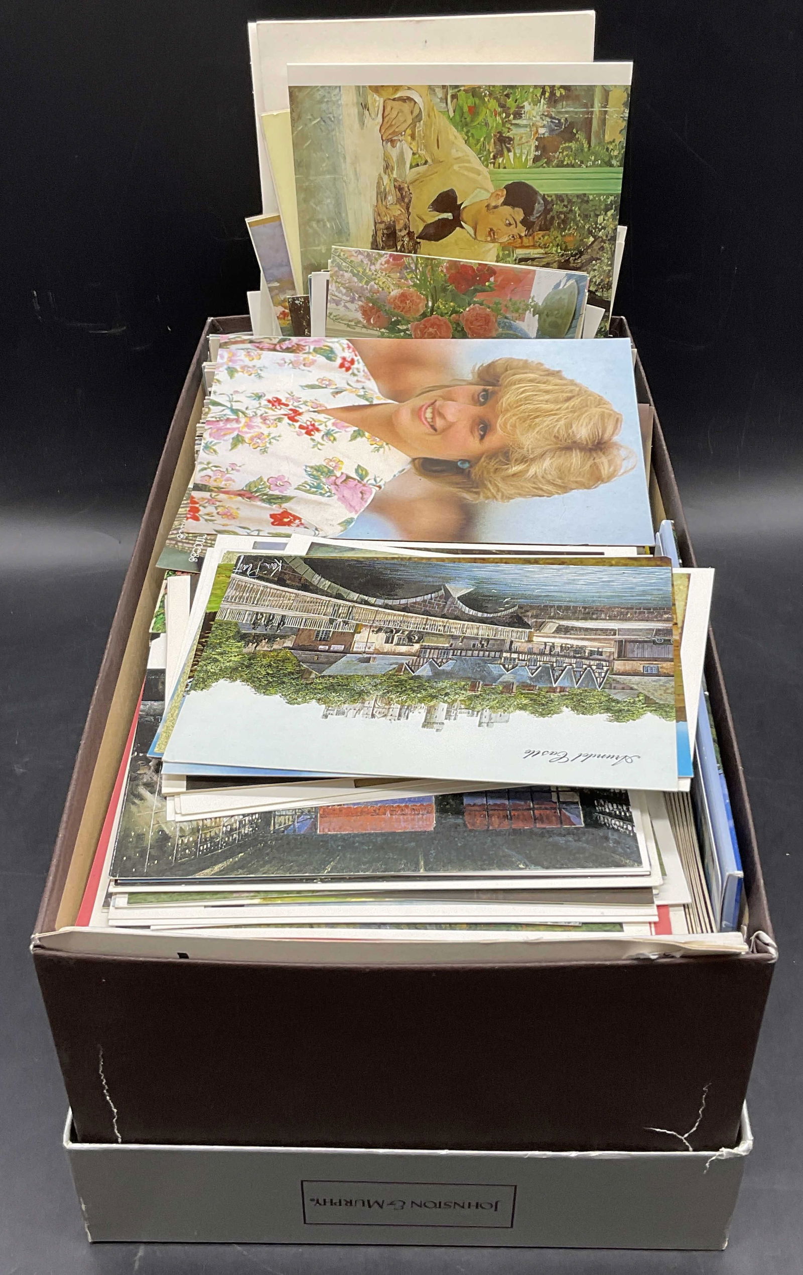 Grp Lot 50+ Postcards & Ephemera, Princess Diana + (1 of 8)