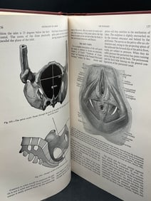 1948 Principles & Practice of Obstetrics Ilst Book