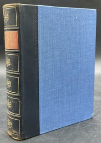 1957 THE COMPLETE WORKS OF SHAKESPEARE Book