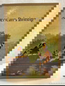 American Paintings Books 2Vol Illustr Set PROWN+