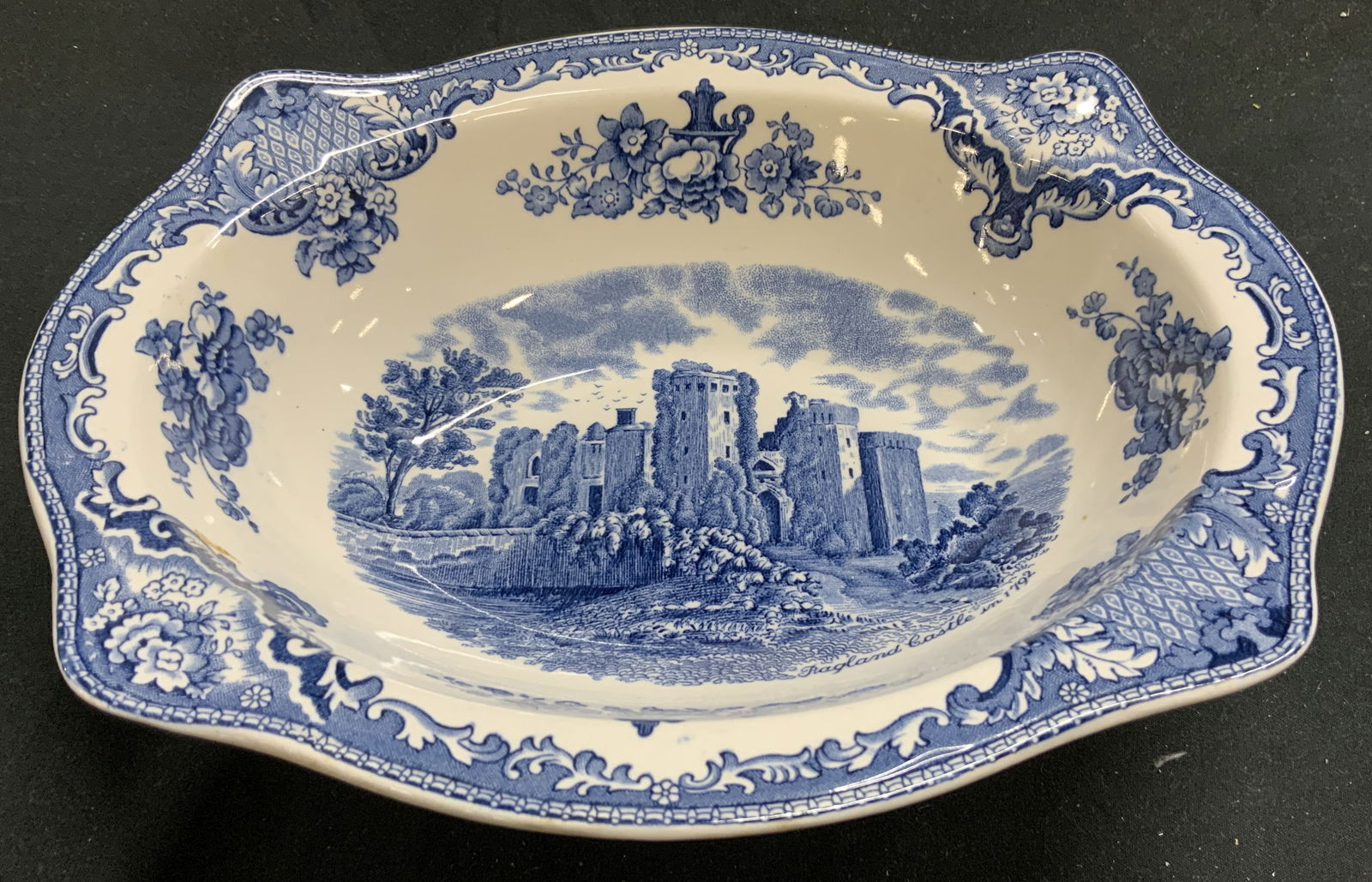 Johnson Bros Old Britain Castles Bowl ENGLAND (1 of 7)