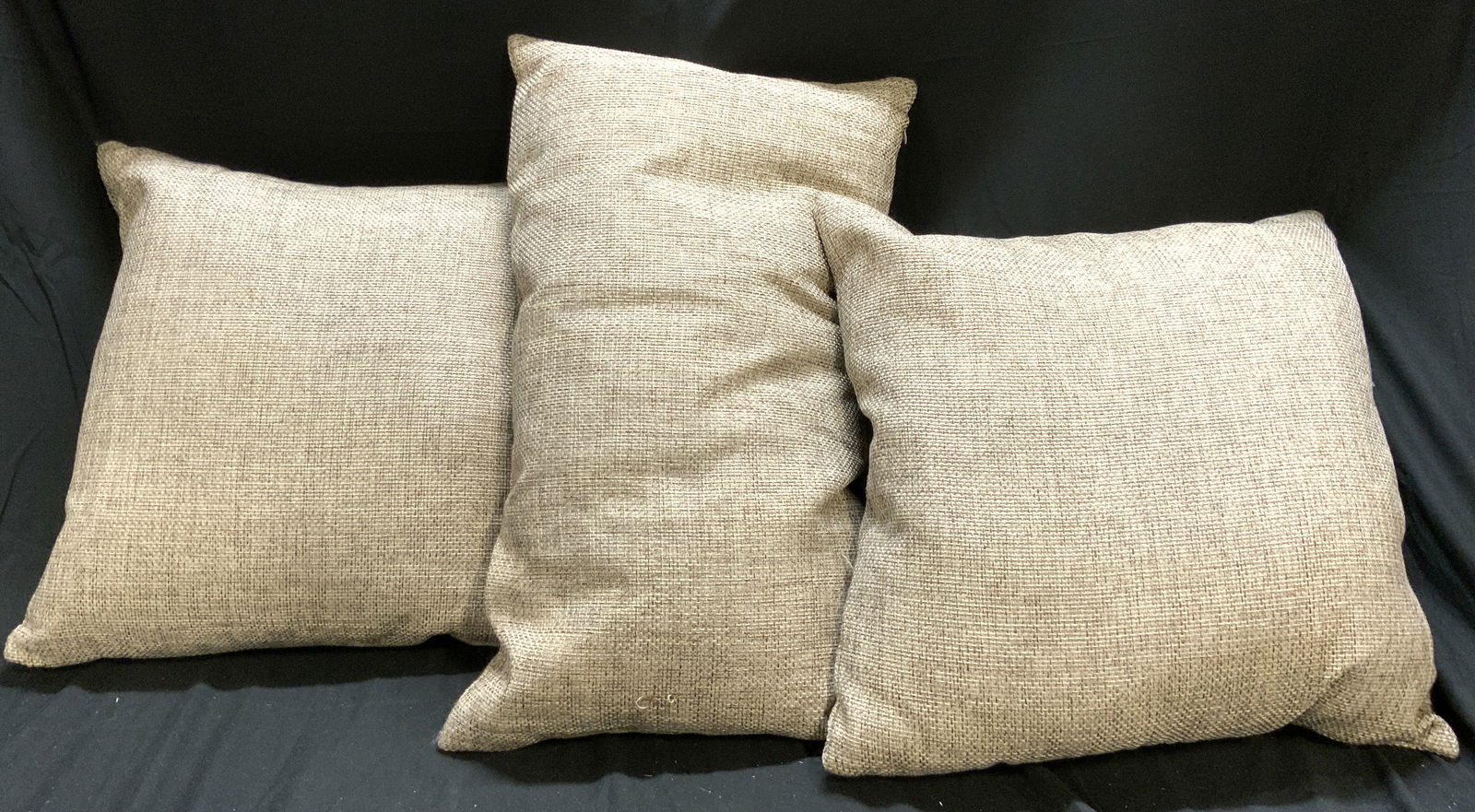Set 3 Canvas Style Throw Pillows (1 of 6)