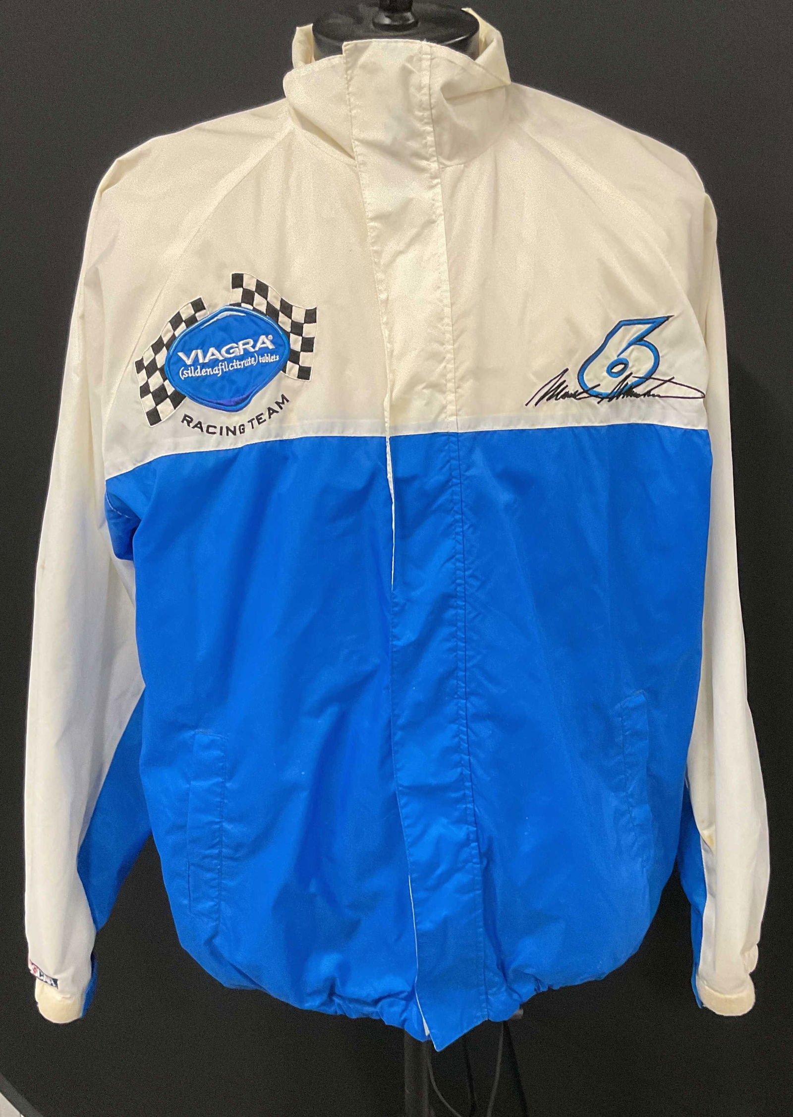 Mark Martins Salute To You Racing Jacket (1 of 7)