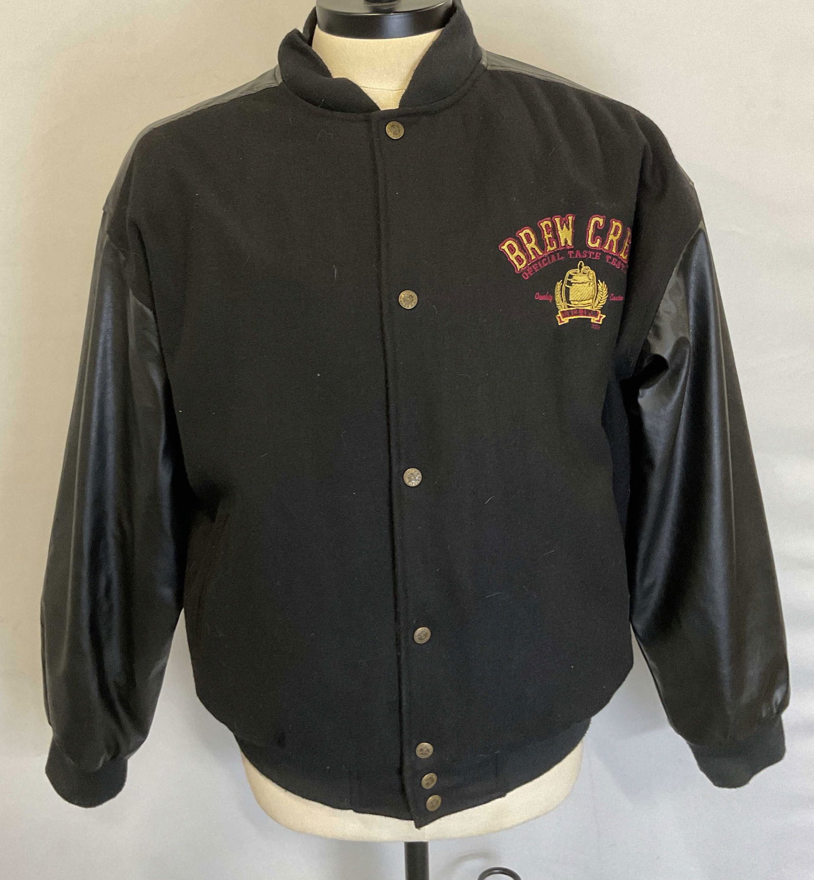 Pump Up The Volume (1990) Centurions Letterman Jacket - Jun