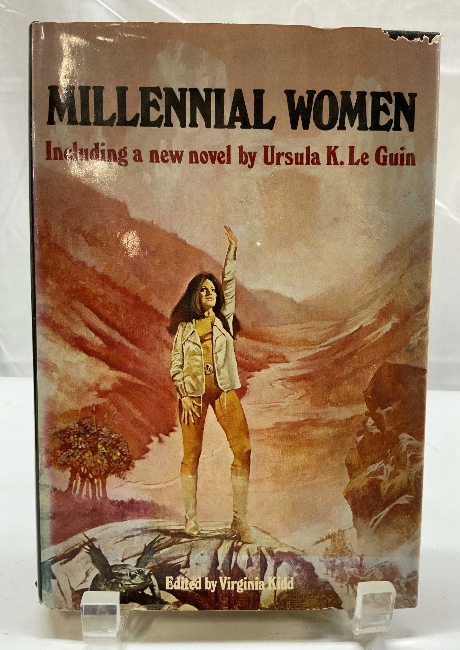 1978 Millennial Women First Printing Novel GUIN (1 of 7)