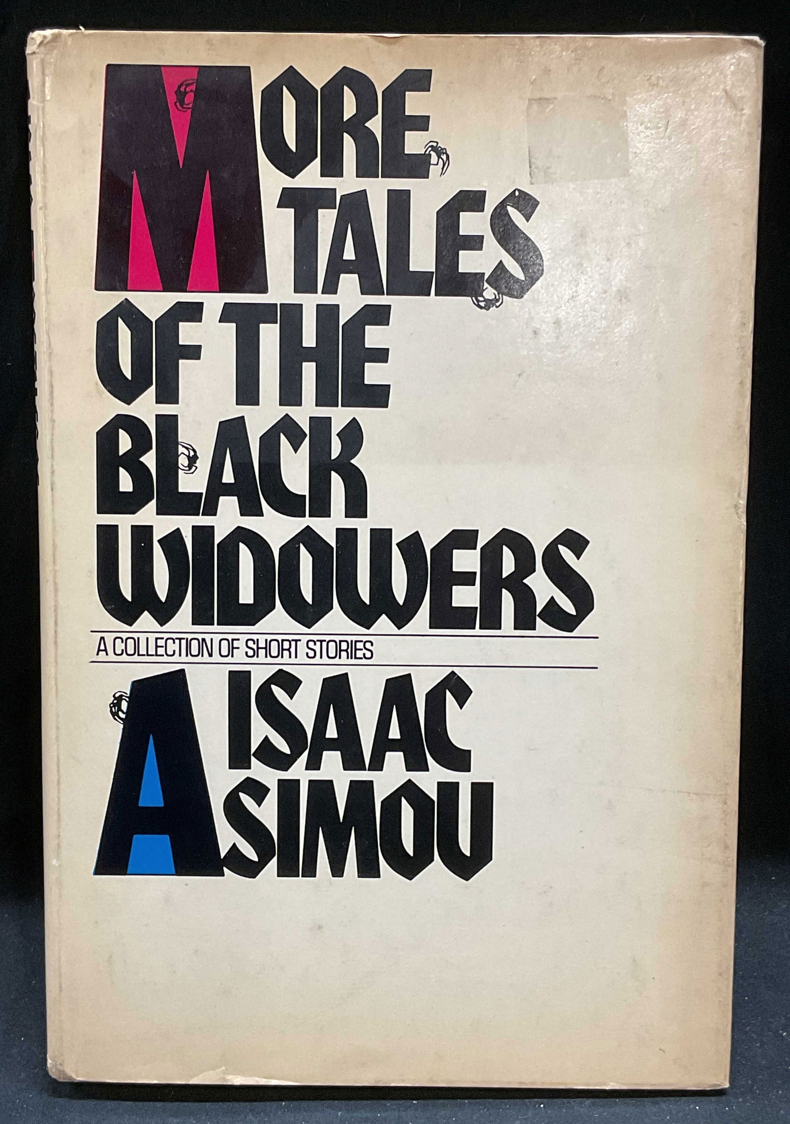 1st Ed Black Widowers, Isaac Asimov, 1976 (1 of 6)