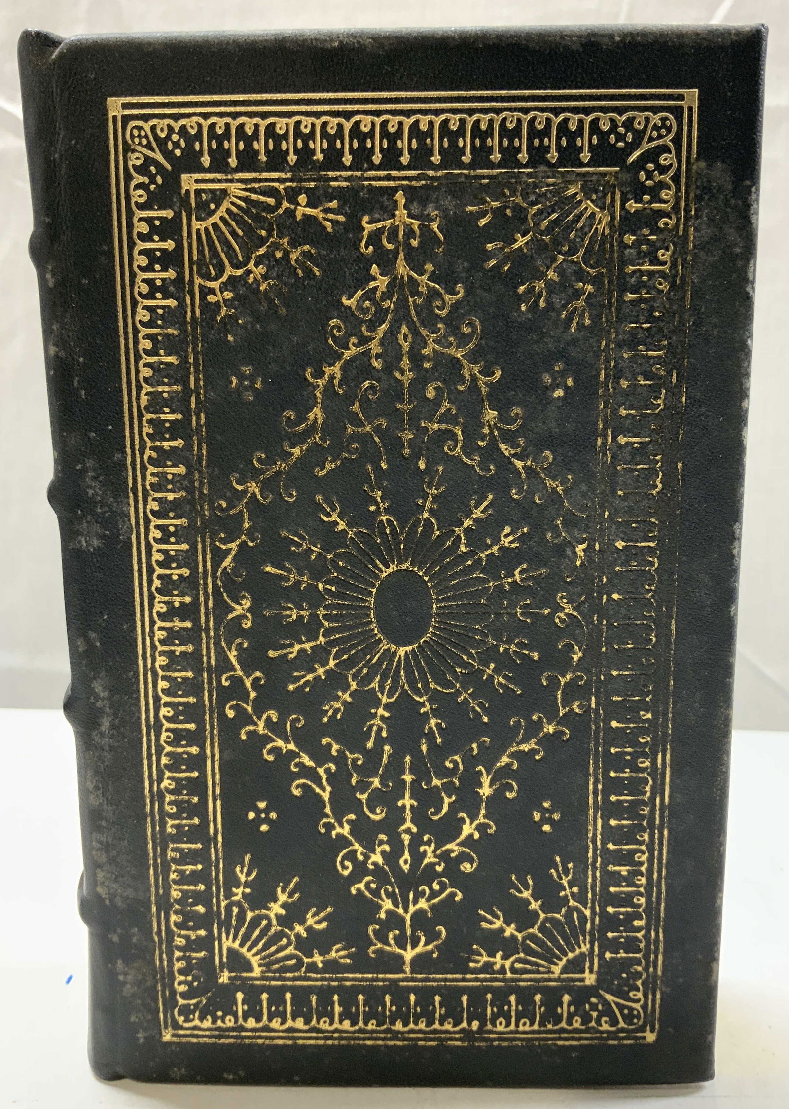 1845 Religio Medici Special Ed. Book BROWNE+ (1 of 8)