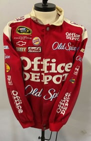 NASCAR Chase #14 Embroidered Racing Jacket