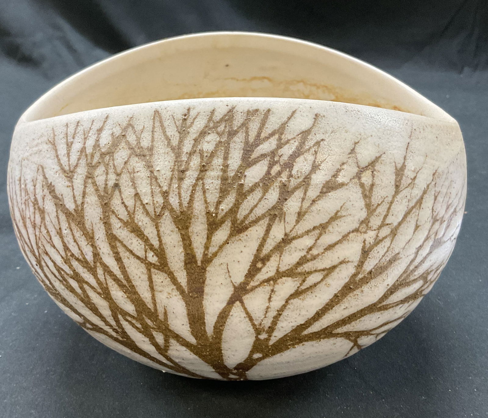 Vtg Anderson Studio Designs MCM Tree Branches Bowl (1 of 8)
