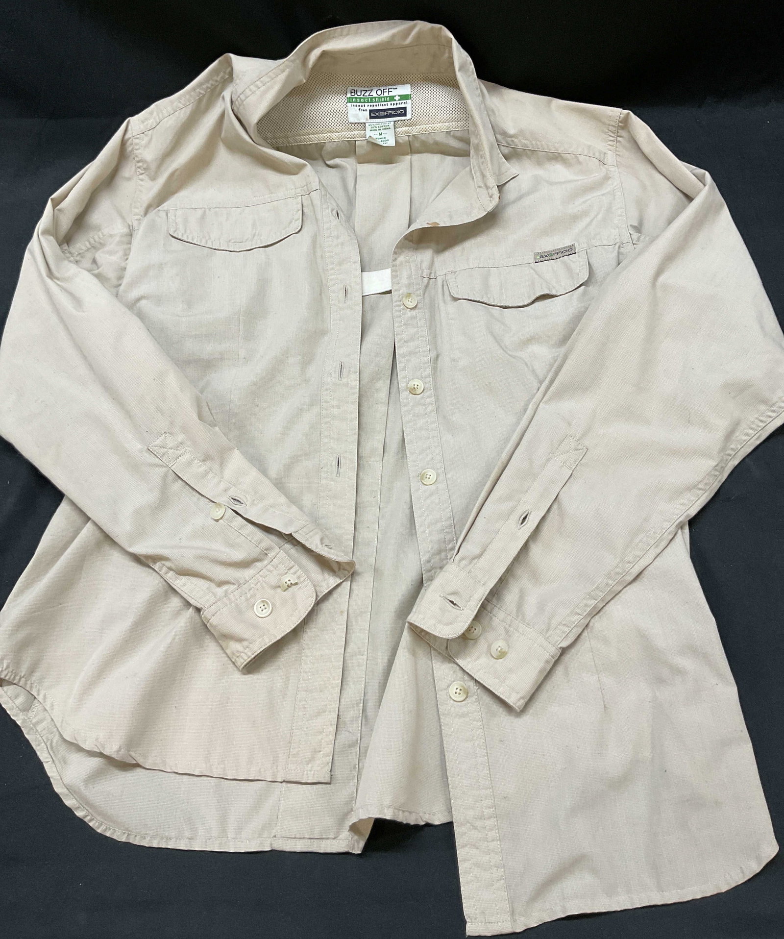 Exofficio Buzz Off Insect Repellent Apparel Shirt (1 of 8)