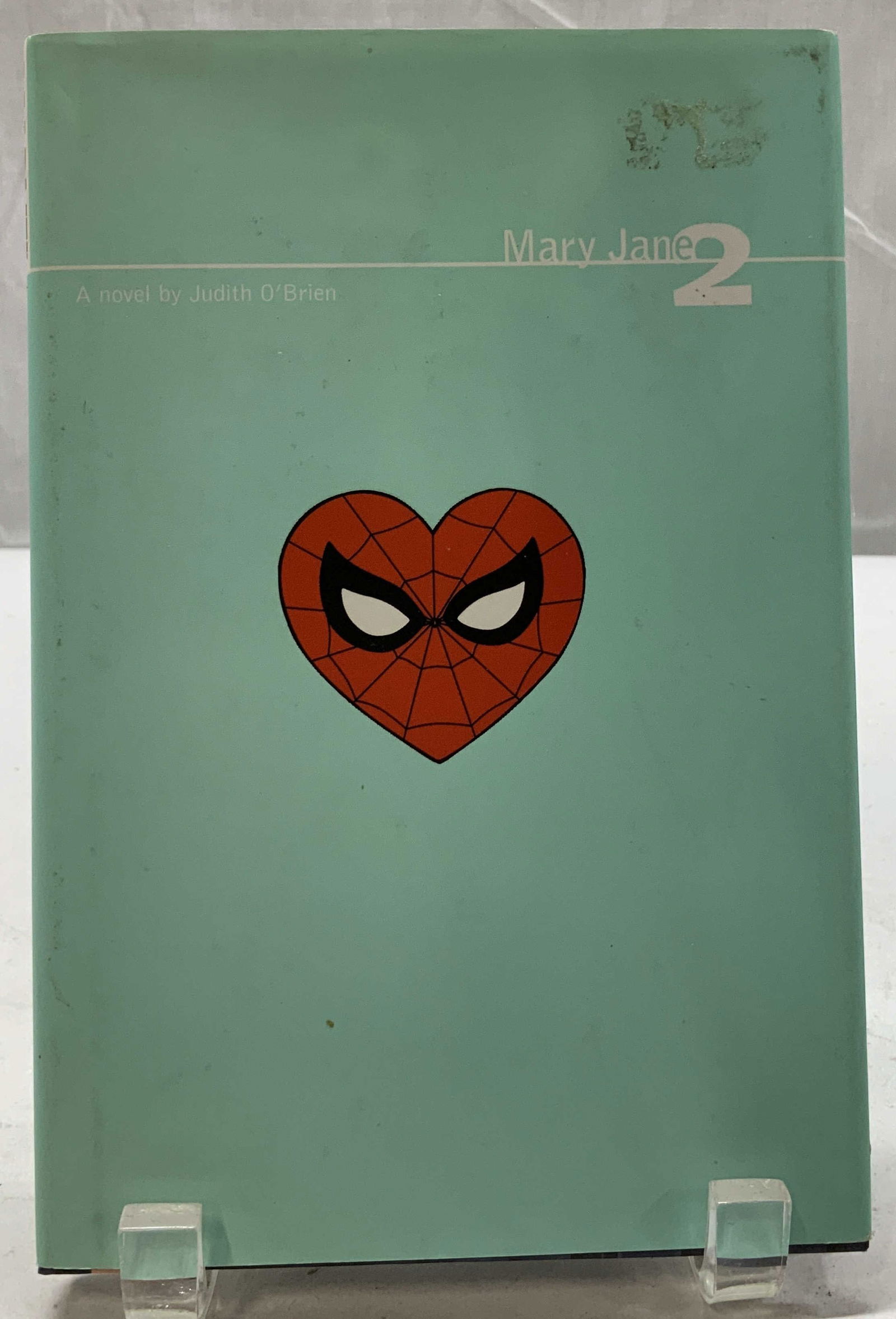 2004 Mary Jane 2 First Ed. Illustr Novel OBrien+ (1 of 12)